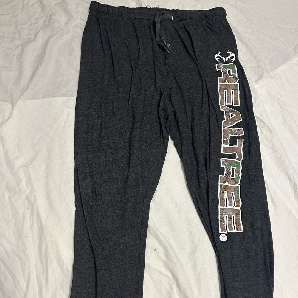 Realtree y2k women’s sweatpants
